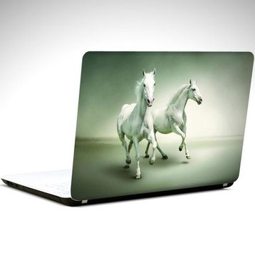 Dekolata Atlar 37x26 cm Laptop Sticker