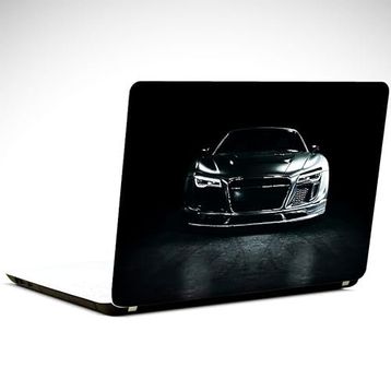 Dekolata Audi 39x27 cm Laptop Sticker