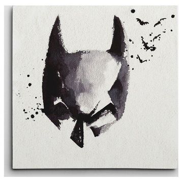 Dekolata Batman Kare 50x50 cm Kanvas Tablo