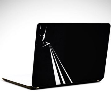 Dekolata Batman Minimalist 37x26 cm Laptop Sticker