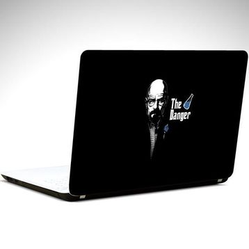 Dekolata Breaking Bad 25x19 cm Laptop Sticker