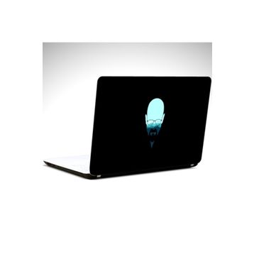 Dekolata Breaking Bad 29x24 cm Laptop Sticker