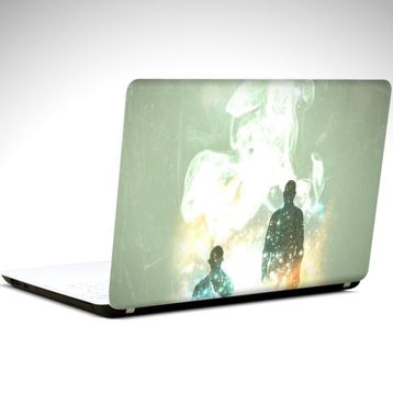 Dekolata Breaking Bad 39x27 cm Laptop Sticker