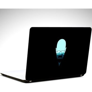 Dekolata Breaking Bad 39x27 cm Laptop Sticker
