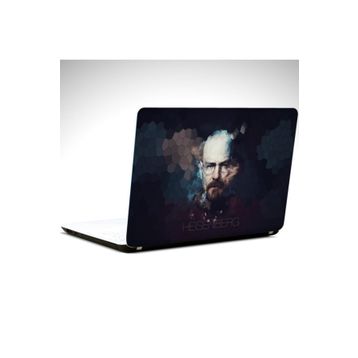 Dekolata Breaking Bad 39x27 cm Laptop Sticker