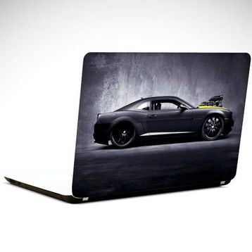 Dekolata Camaro 25x19 cm Laptop Sticker