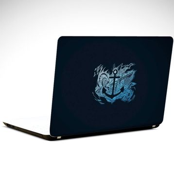 Dekolata Çapa 37x26 cm Laptop Sticker