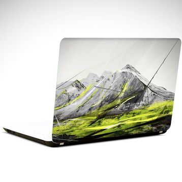 Dekolata Dağ 35x26 cm Laptop Sticker