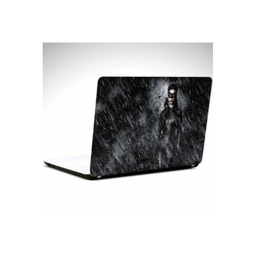 Dekolata Dark Kinght 34x24 cm Laptop Sticker