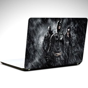 Dekolata Dark Knight 34x24 cm Laptop Sticker