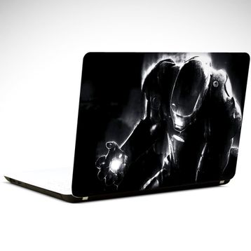 Dekolata Demir Adam 34x24 cm Laptop Sticker