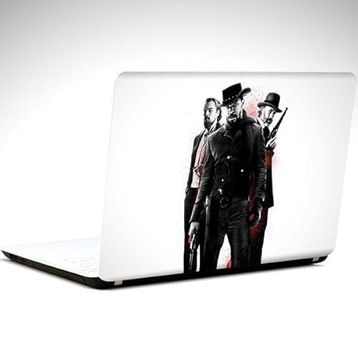 Dekolata Django 38x27 cm Laptop Sticker