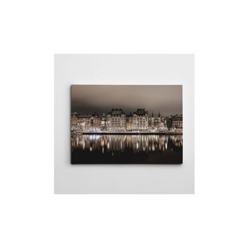 Dekolata DK000419 Stockholm Kanvas Tablo