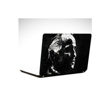 Dekolata Don Vito Carleone 29x24 cm Laptop Sticker