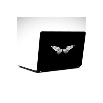 Dekolata Kanatlar 25x19 cm Laptop Sticker