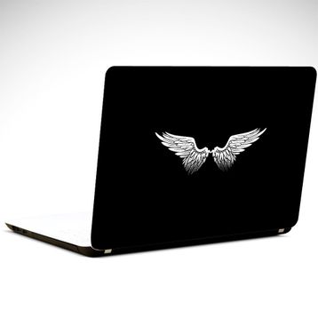 Dekolata Kanatlar 35x26 cm Laptop Sticker