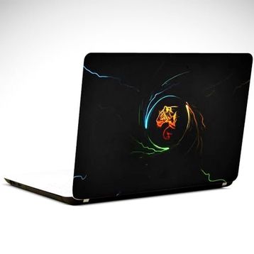 Dekolata Kaplan 35x26 cm Laptop Sticker