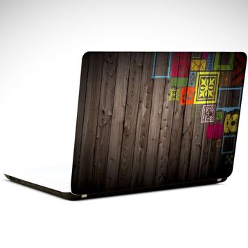 Dekolata Kontak 25x19 cm Laptop Sticker