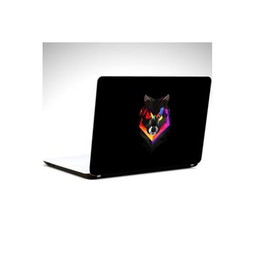 Dekolata Kurt 38 x 27 cm Laptop Sticker