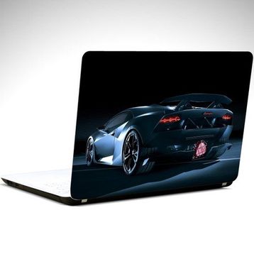 Dekolata Lamborghini 38 x 27 cm Laptop Sticker