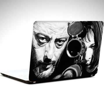 Dekolata Leon 39x27 cm Laptop Sticker