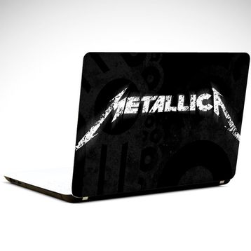 Dekolata Metalica 39x27 cm Laptop Sticker