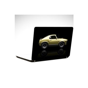 Dekolata Mustang 35x26 cm Laptop Sticker