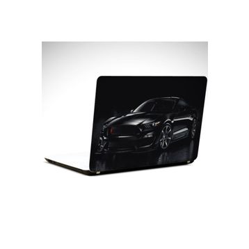 Dekolata Mustang Ford 29x24 cm Laptop Sticker