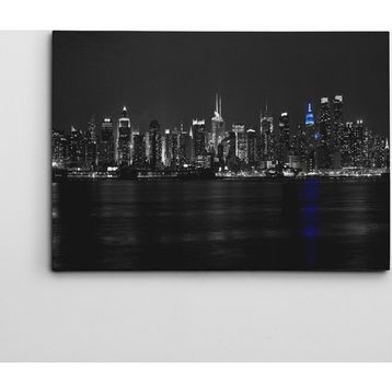 Dekolata New York 70x100 cm Kanvas Tablo