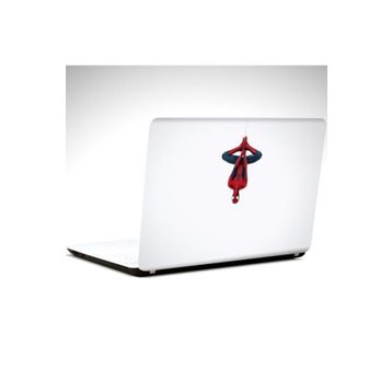 Dekolata Örümcek Adam 5 37x26 cm Laptop Sticker