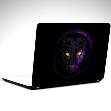 Dekolata Puma 29x24 cm Laptop Sticker