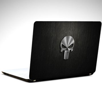 Dekolata Punisher 25x19 cm Laptop Sticker