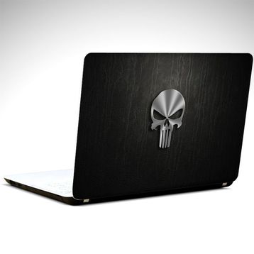 Dekolata Punisher 29x24 cm Laptop Sticker
