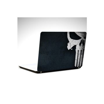 Dekolata Punisher 34x24 cm Laptop Sticker