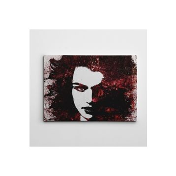 Dekolata Rachael 60x85 cm Kanvas Tablo