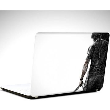 Dekolata Rambo 25x19 cm Laptop Sticker