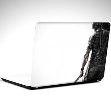 Dekolata Rambo 25x19 cm Laptop Sticker