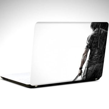 Dekolata Rambo 29x24 cm Laptop Sticker