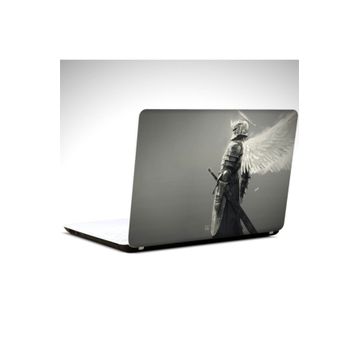 Dekolata Savaşçı 35x26 cm Laptop Sticker