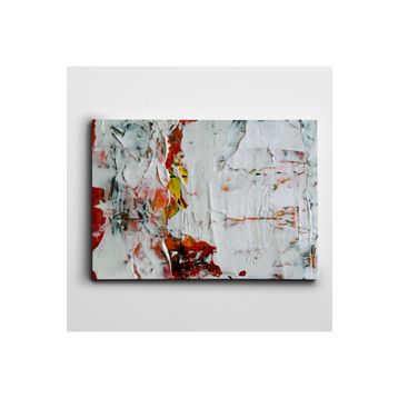 Dekolata Soyut Art 70x100 cm Kanvas Tablo