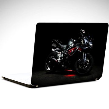 Dekolata Suzuki 35x26 cm Laptop Sticker