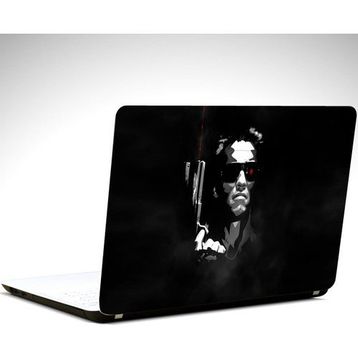 Dekolata Terminatör 2 405x27 cm Laptop Sticker