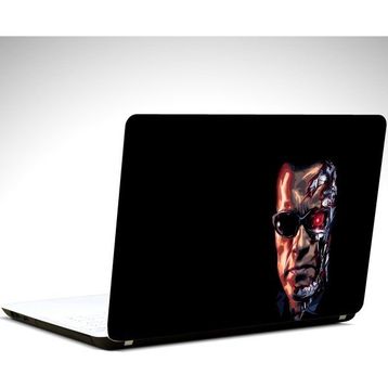 Dekolata Terminatör 405x27 cm Laptop Sticker
