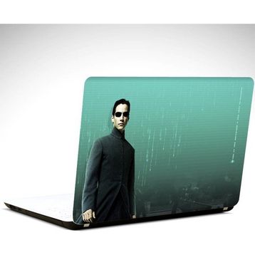 Dekolata The Matrix 37x26 cm Laptop Sticker