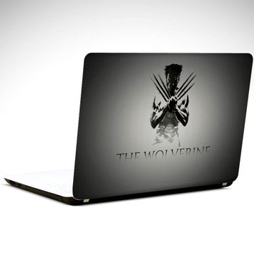 Dekolata The Wolwerine 35x26 cm Laptop Sticker