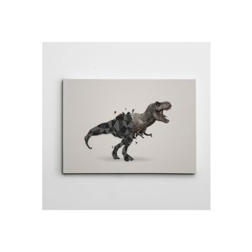 Dekolata Trex 70x100 cm Kanvas Tablo