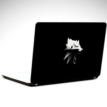 Dekolata Wallhaven 34x24 cm Laptop Sticker