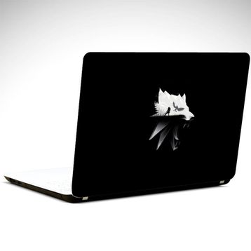 Dekolata Wallhaven 35x26 cm Laptop Sticker