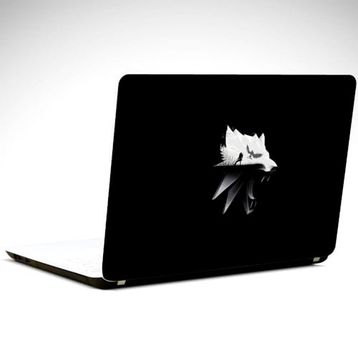 Dekolata Wallhaven 40.5x27 cm Laptop Sticker