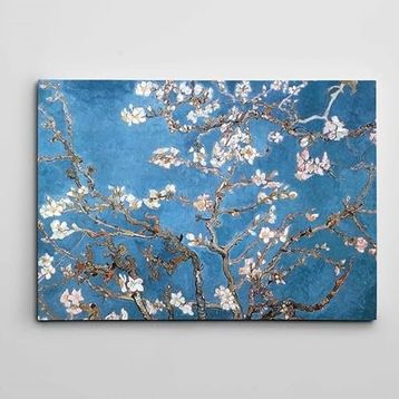 Dekolata Wang Gogh 25x35 cm Kanvas Tablo